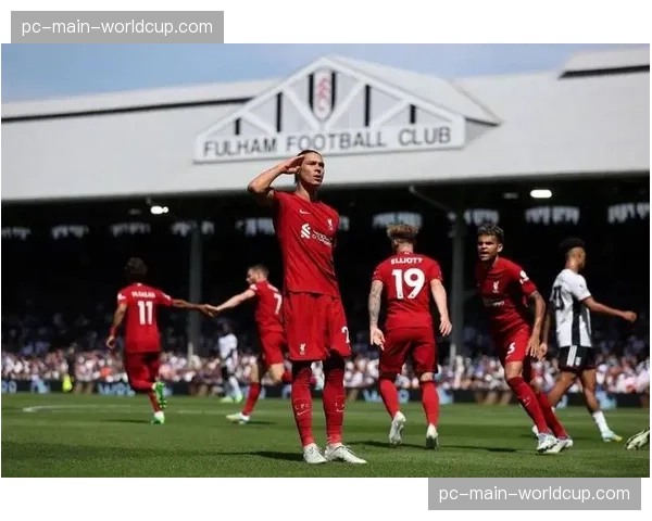 OPTA数据：努涅斯对阵曼联时平均每90分钟参与0.8球