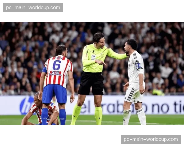 VAR争议再起:裁判委员会将向马竞解释判罚,不介意在节目中复盘 VAR争议再起:裁判委员会将向马竞解释判罚,不介意在节目中复盘